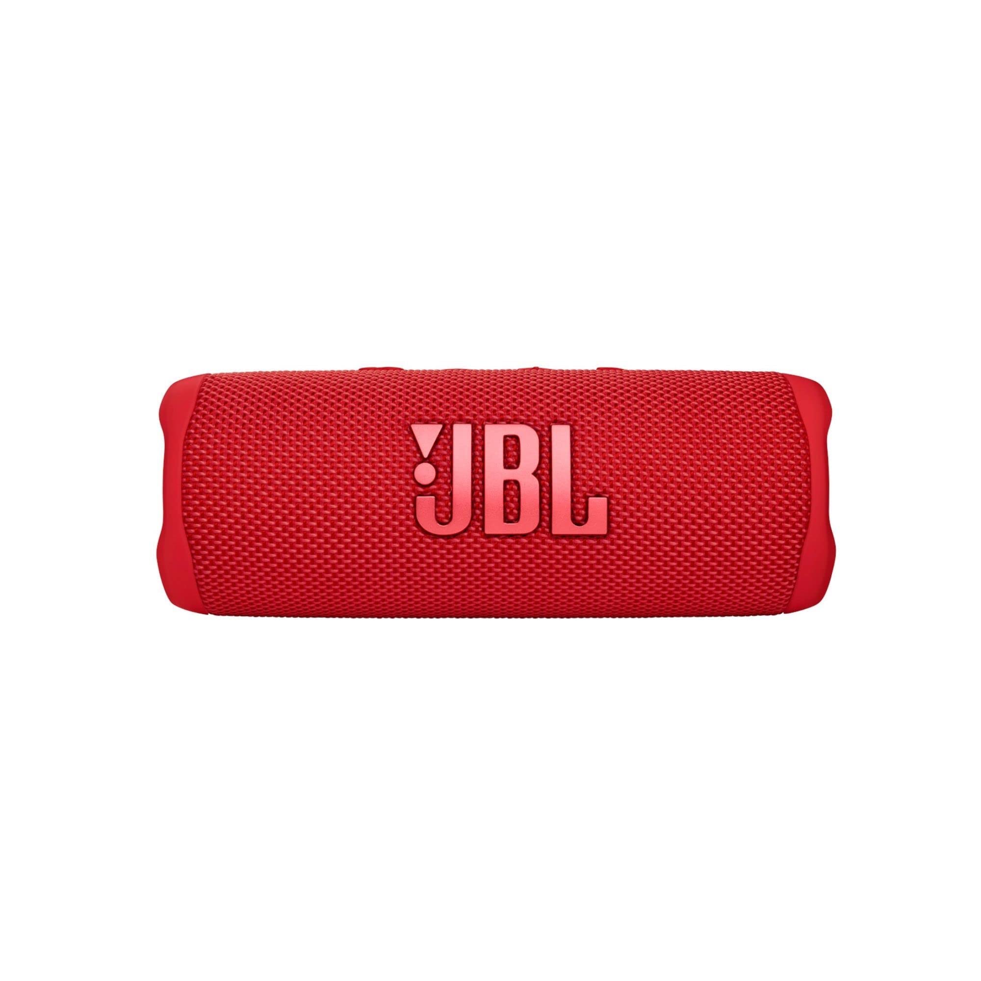 Photo 1 of JBL Flip 6 - Portable Bluetooth Speaker - Red (Renewed)
