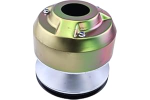 HOLDWELL Primary Drive Clutch 119-7992 99-7145 108-7012 Compatible with Toro Workman 1100 2100 2110 2150 MD MDX Utility