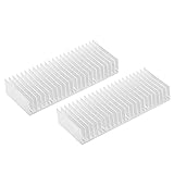 JIUWU Aluminum Heat Sink Heatsink Module Cooler Fin