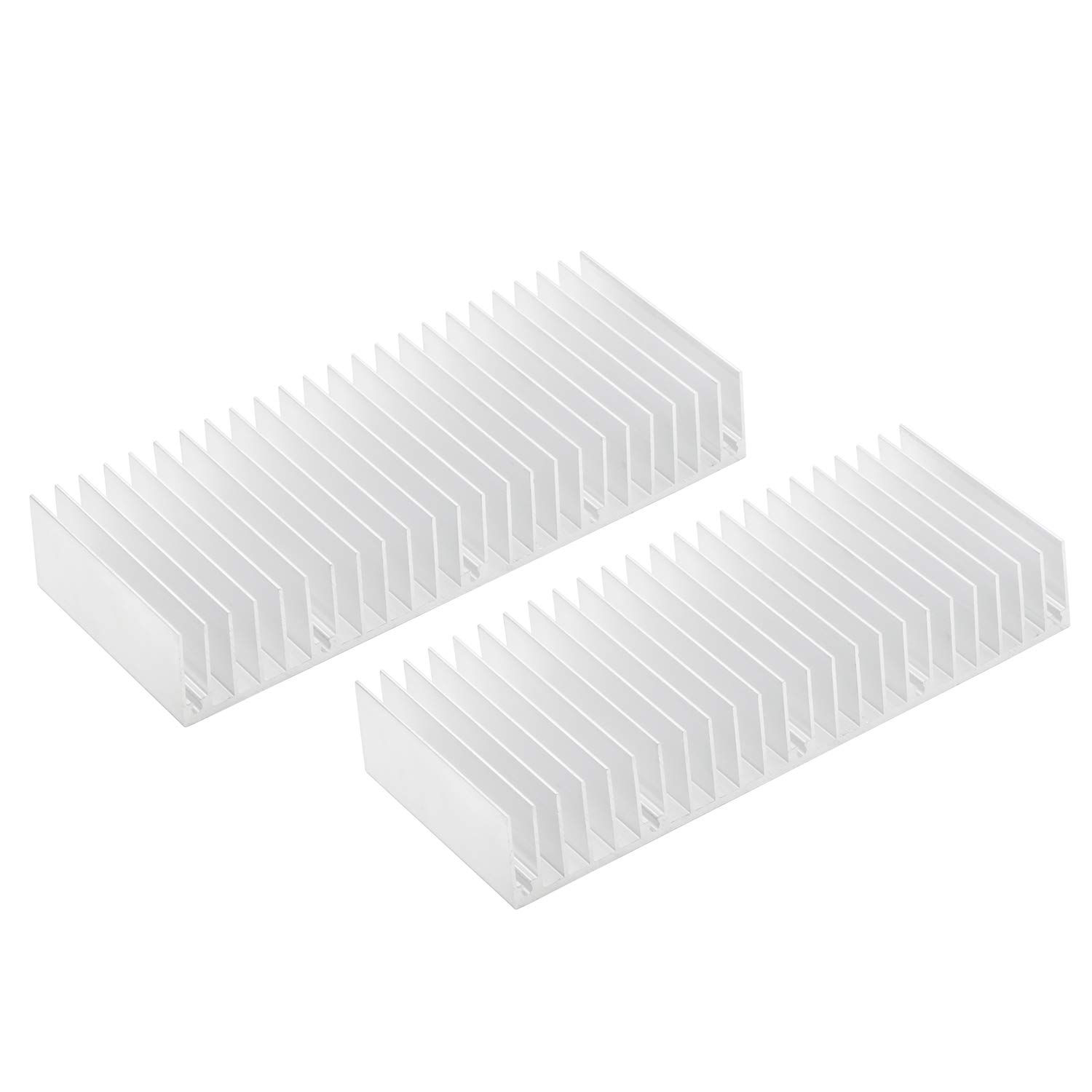 JIUWU Aluminum Heat Sink Heatsink Module Cooler Fin