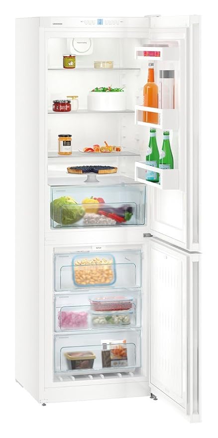 Liebherr CNP 4313 Independiente 304L A+++ Blanco nevera y ...