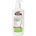 Palmer's Formula Massage Lotion For Stretch Marks with Vitamin E and Shea Women Body Lotion 8.5 Ounce Pack of, Cocoa Butter, 8.5 Ounce, (Pack of 3)