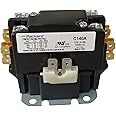 Packard C140A 1 Pole 40 Amp Contactor 24 Volt Coil Contactor