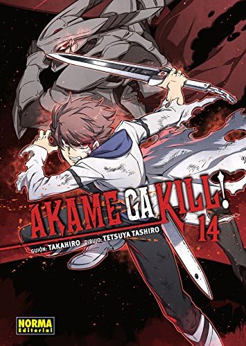 Akame ga KILL! Vol. 14