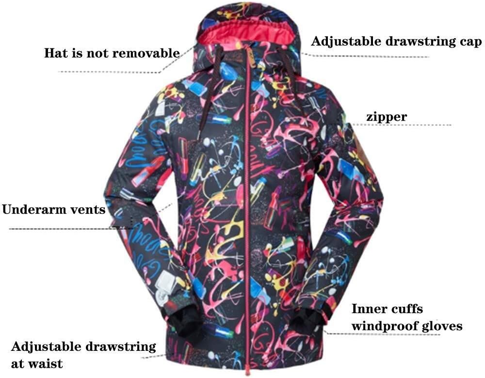 waterproof walking clothes