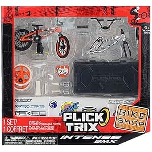 flick trix bike repair