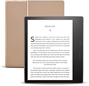 All-new Kindle Oasis - Now with adjustable warm light - Includes special offers