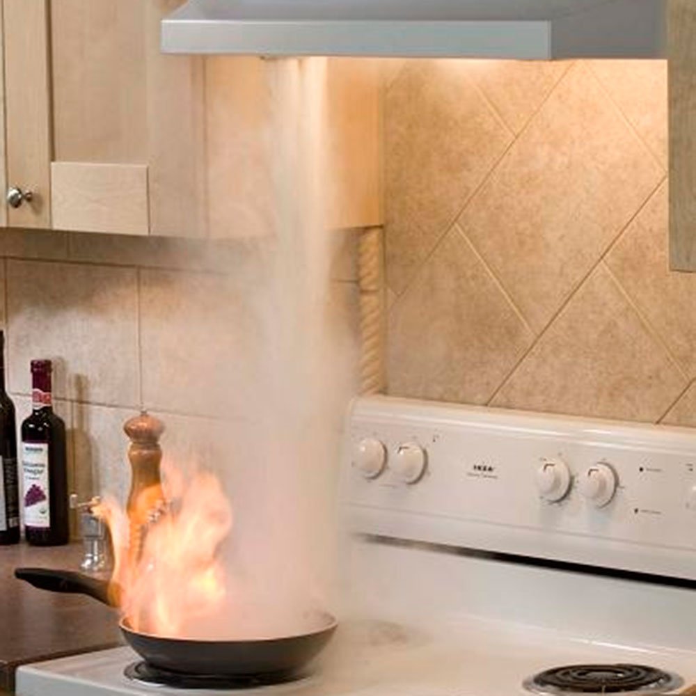 WilliamsRDM 6753D Stovetop Firestop Rangehood, Pair Pricepulse