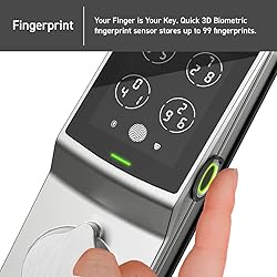Lockly Secure Plus, Bluetooth Smart