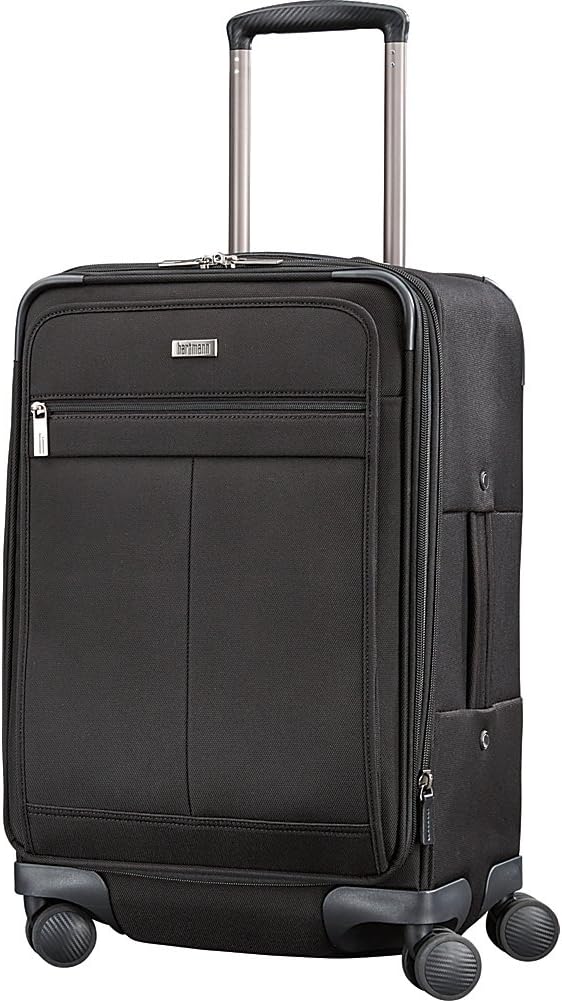 hartmann century global carry on expandable spinner