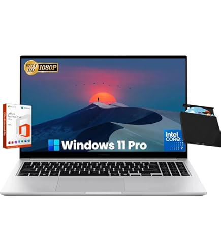 Amazon.com: Samsung Galaxy Book4 15.6