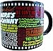 Classic Movie Coffee Mug - The Most Famous Lines from Your Favorite Movies - From Star Wars to The Wizard Of Oz - Comes in a Fun Gift Box - by The Unemployed Philosophers Guild