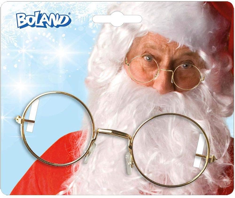 Testa Di Babbo Natale In Oro E Pietre Preziose - Le Amanti Di Babbo Natale - Foto 9