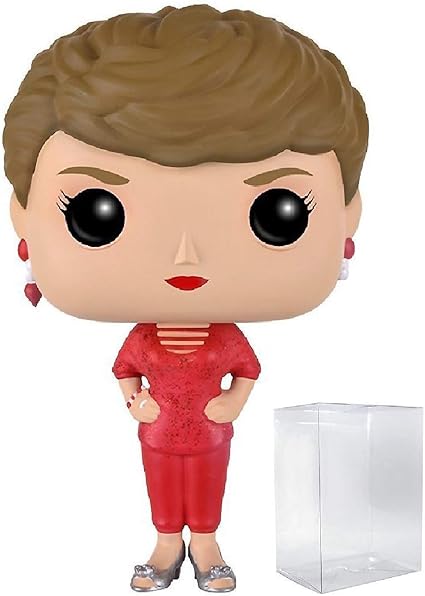 golden girls funko pop