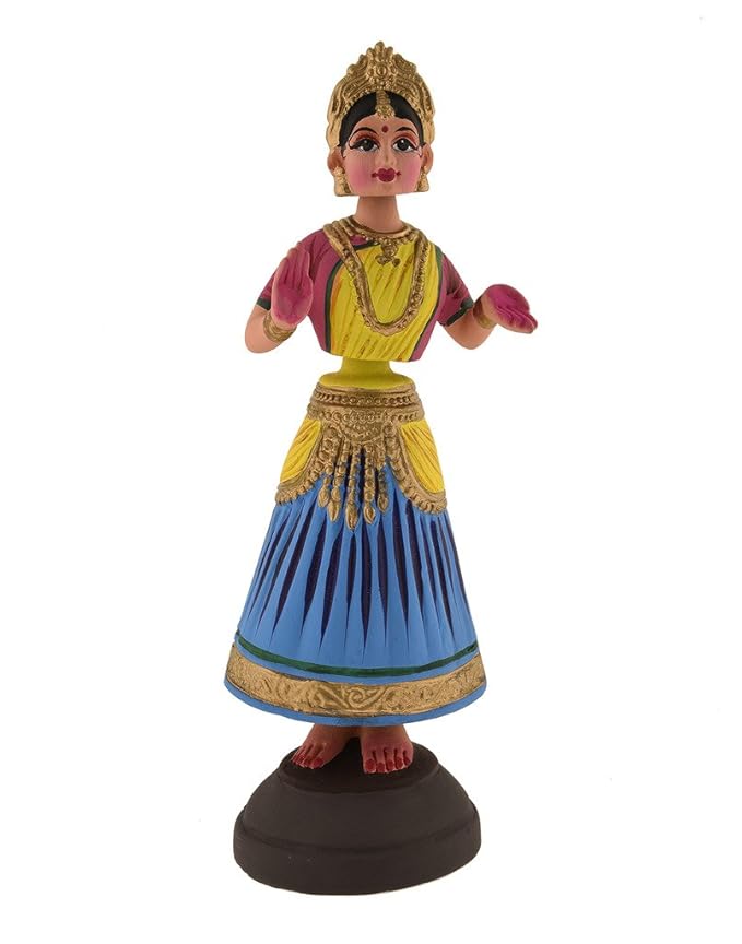 Dancing Doll Ethnic Gifting Handicraft 