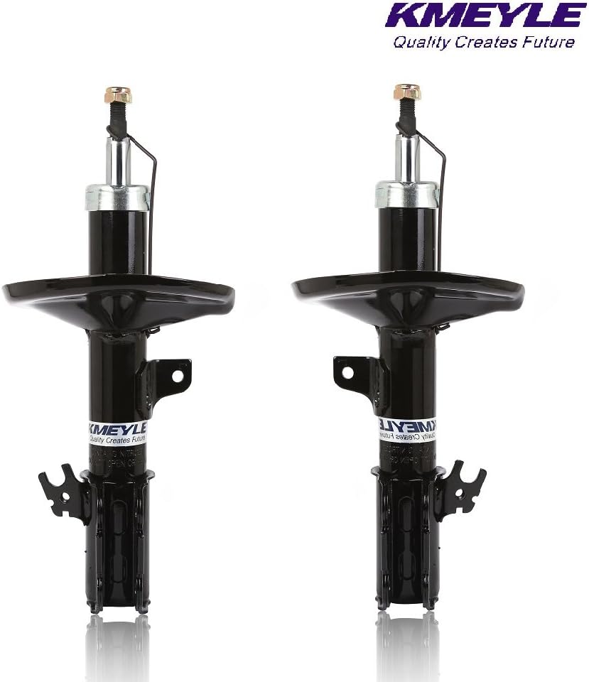 KMEYLE Front Shock Absorber Strut Assembly Replacement for 1997-2001 Toyota Camry 1997-2001 Lexus ES300 1997-2003 Toyota Avalon 1999-2003 Toyota Solara (Pack of 2)