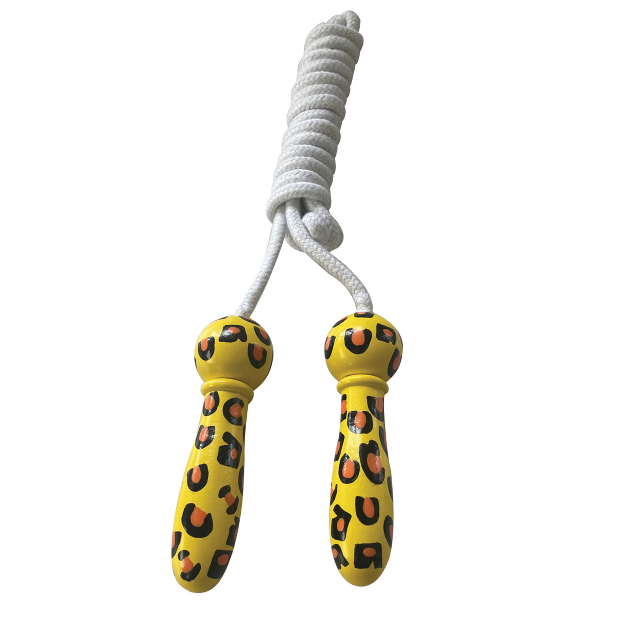 House of Marbles Leopard Skipping Rope