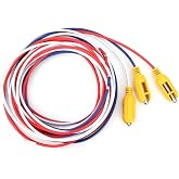 MOPFOL 3Pcs Liquid Level Probe Sensor for GRL8 Relay, 1.5-3.5 Meter Stainless Steel Detection Probes for Water Tank Monitoring