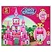 Princess Pink Castle - Build it yourself - Building Blocks - 472pcs