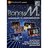 Zdf Presents: Boney M - Legendary Tv Performances