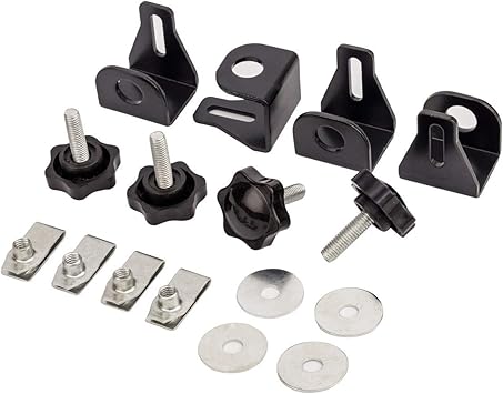 harley davidson saddlebag fasteners