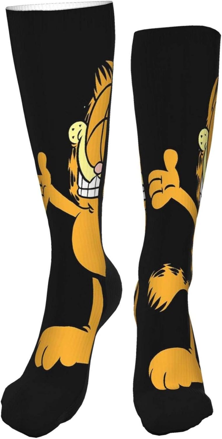 garfield socks h&m