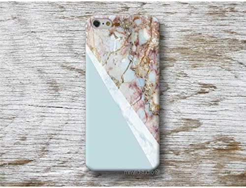 Blue Marble Phone Case for Samsung S9 Note a5 a3 j7 j5 j3 etc . . . "Shipments to USA take only 6 - 9 working days!"