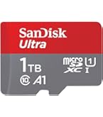 Amazon.com: SanDisk 1TB microSDXC-Card Licensed for Nintendo