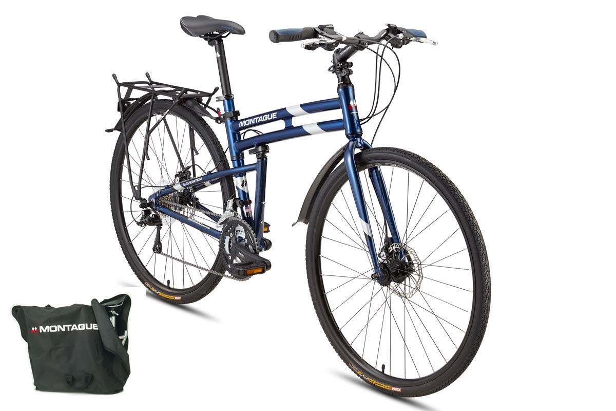 montague crosstown 700c