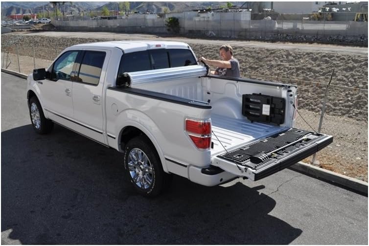 Amazon Com Bak 36101 Roll X Tonneau Cover Automotive