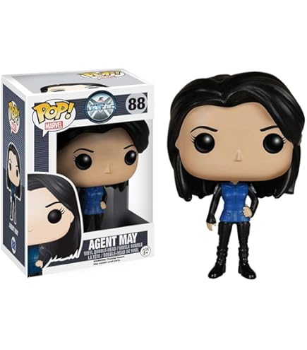 Funko Pop! エージェント・オブ・シールド コールソン&ローラ POP！ 『エージェント・オブ・シールド』 ローラ＆コールソン (完成品