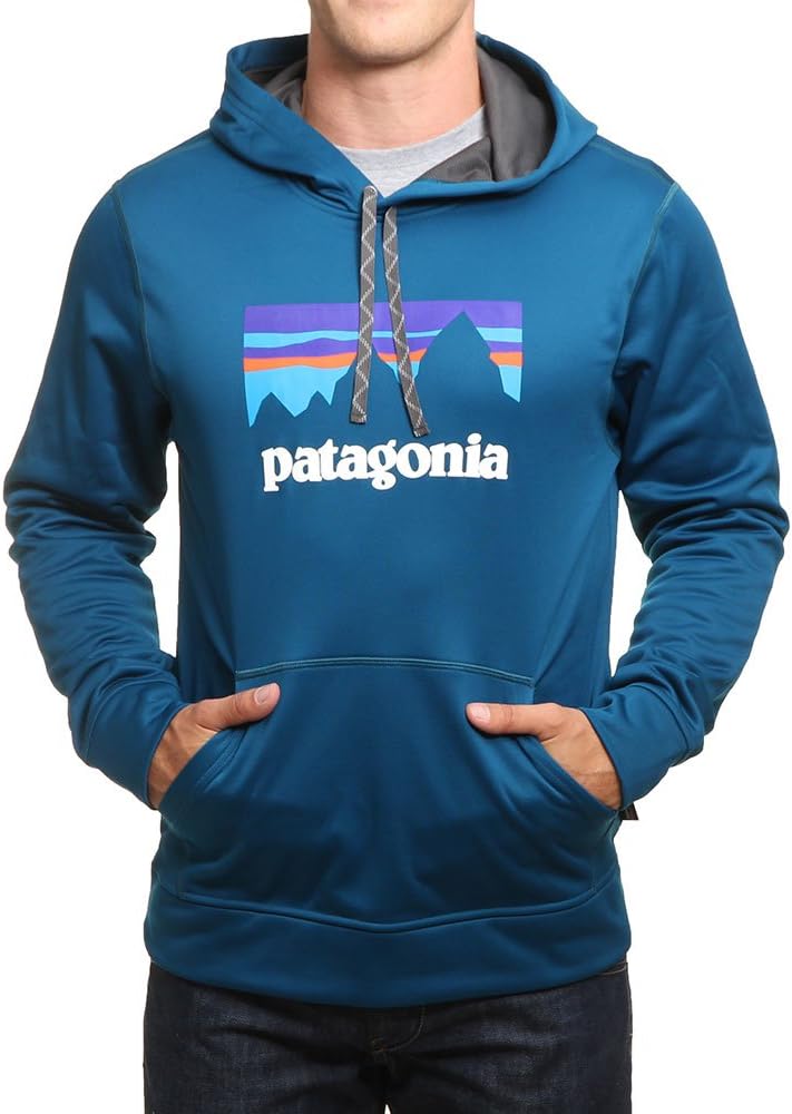 patagonia polycycle hoody