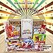 VINTAGE CANDY CO. HAPPY BIRTHDAY NOSTALGIA YEARS CANDY CARE PACKAGE – Retro Candies Assortment Variety – GAG GIFT BASKET – PERFECT For Adults, College Student, Military, Teens, Man, Woman, Boy or Girlthumb 1