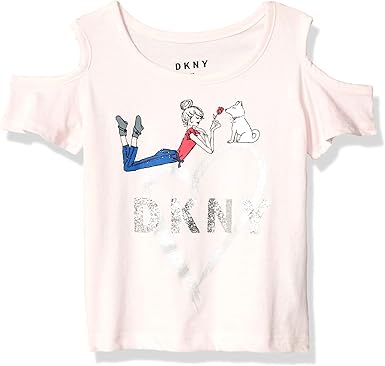 dkny girls top