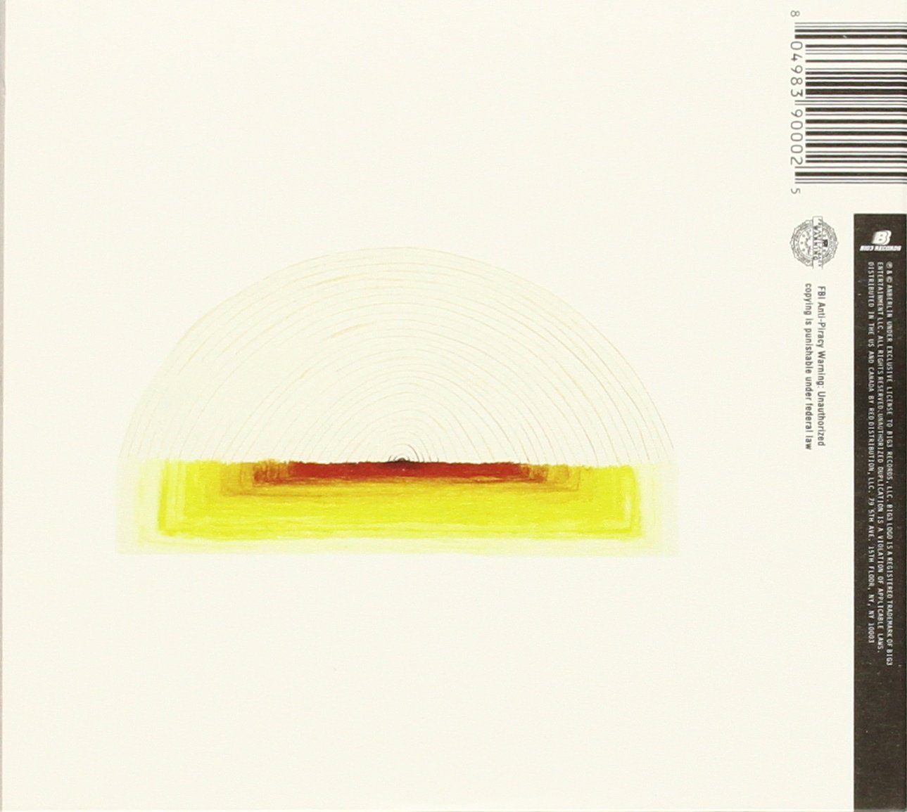 Anberlin New Surrender Deluxe Anberlin New Surrender Deluxe