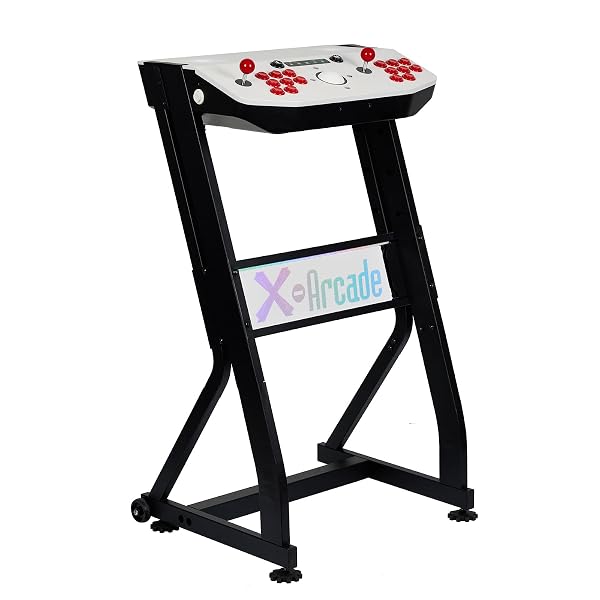 X-ARCADE VIRTUAL REALITY ARCADE MACHINE COMPATIBLE WITH META...