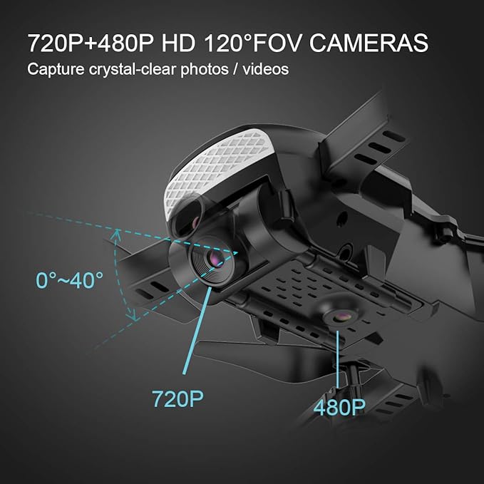Best Image Stabilization Camera Drones 2024 Photo Rater Blog