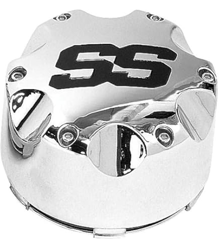 Amazon.com: ITP SS Alloy Center Cap -, 4/110 & 4/115 Bolt