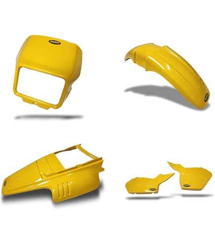 Amazon.com: Maier Olive Green Complete Plastic Fender Kit