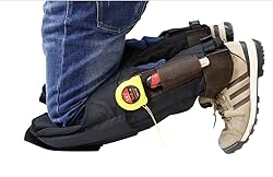 bradz Self-Supporting Knee Pads with built in tool