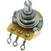 CTS 250K Electric Guitar Pots Guitar Audio Potentiometers A250K