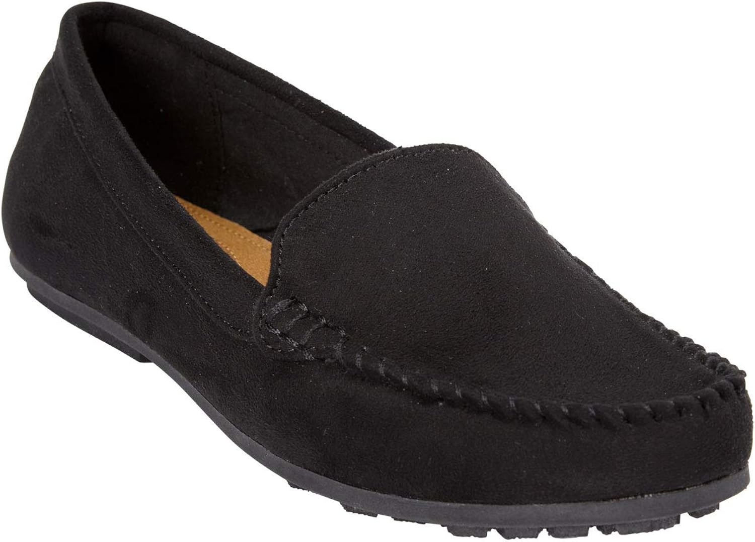 womens wide width moccasin boots