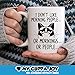 Funny Grumpy Cat Mug - I Don't Like Morning People. Or Mornings. Or People Coffee & Teacup - 11oz Ceramic Internet Meme Cup - Great Unique Gift Idea for Parents, Siblings, Friends, Him or Her