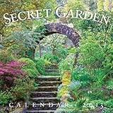 Secret Garden 2013 Wall Calendar by 