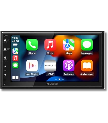 Amazon.com: Kenwood DDX9907XR 6.8