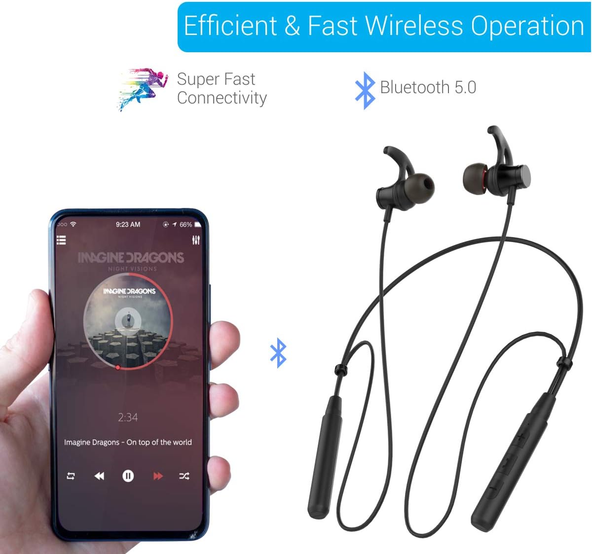 Portronics Harmonics 222 Bluetooth 