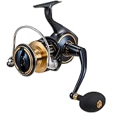 Daiwa Saltiga Spinning Reel