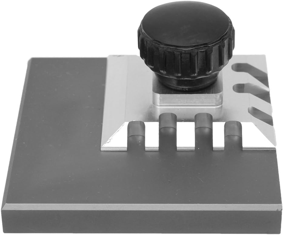 59mm Mini Model Photo Woodworking Etch Bending Tool Blade Set