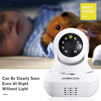 aimecor baby monitor vm301