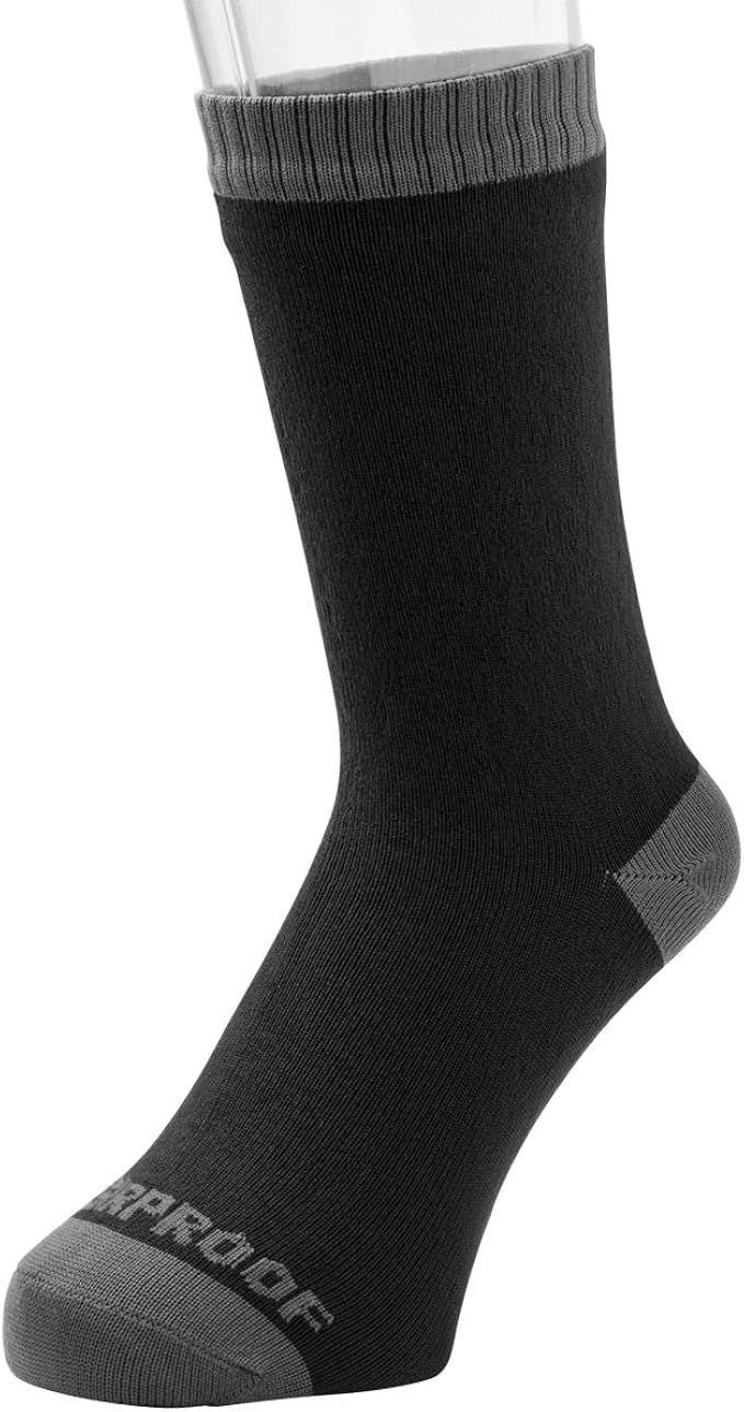 Amazon Dexshell デックスシェル Ds638g ウォータープルーフ ブリーザブル Coolvent Lite ミッドカーフソックス Coolmax Fx スポーツソックス 通販